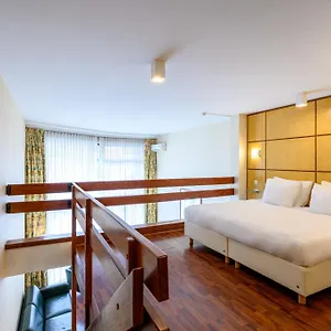 B-aparthotel Montgomery 4* Brüssel