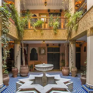 Jnane Mogador Riad Marrakesh