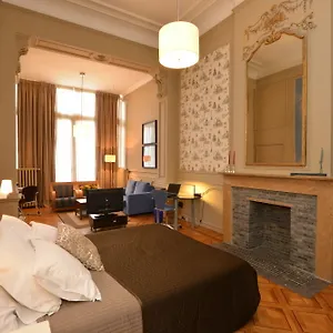 Mas Eu Apartahotel Bruselas