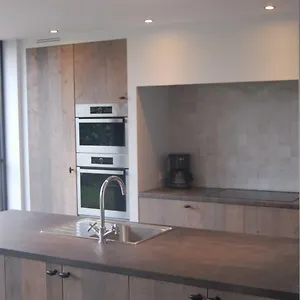Vakantiewoning Margaux -free Parking - Sauna Brugge