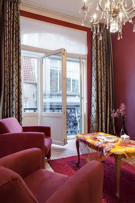 B&B In Brügge Frühstückspension