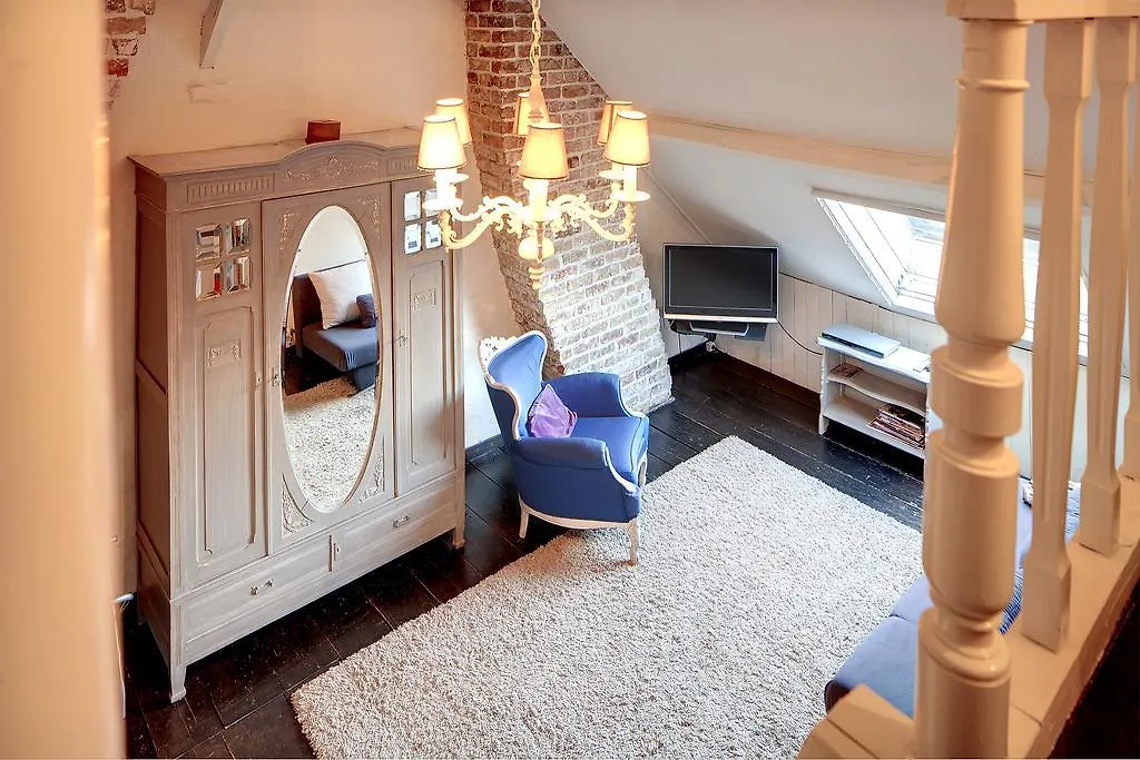 B&B In Brugge Bed & Breakfast