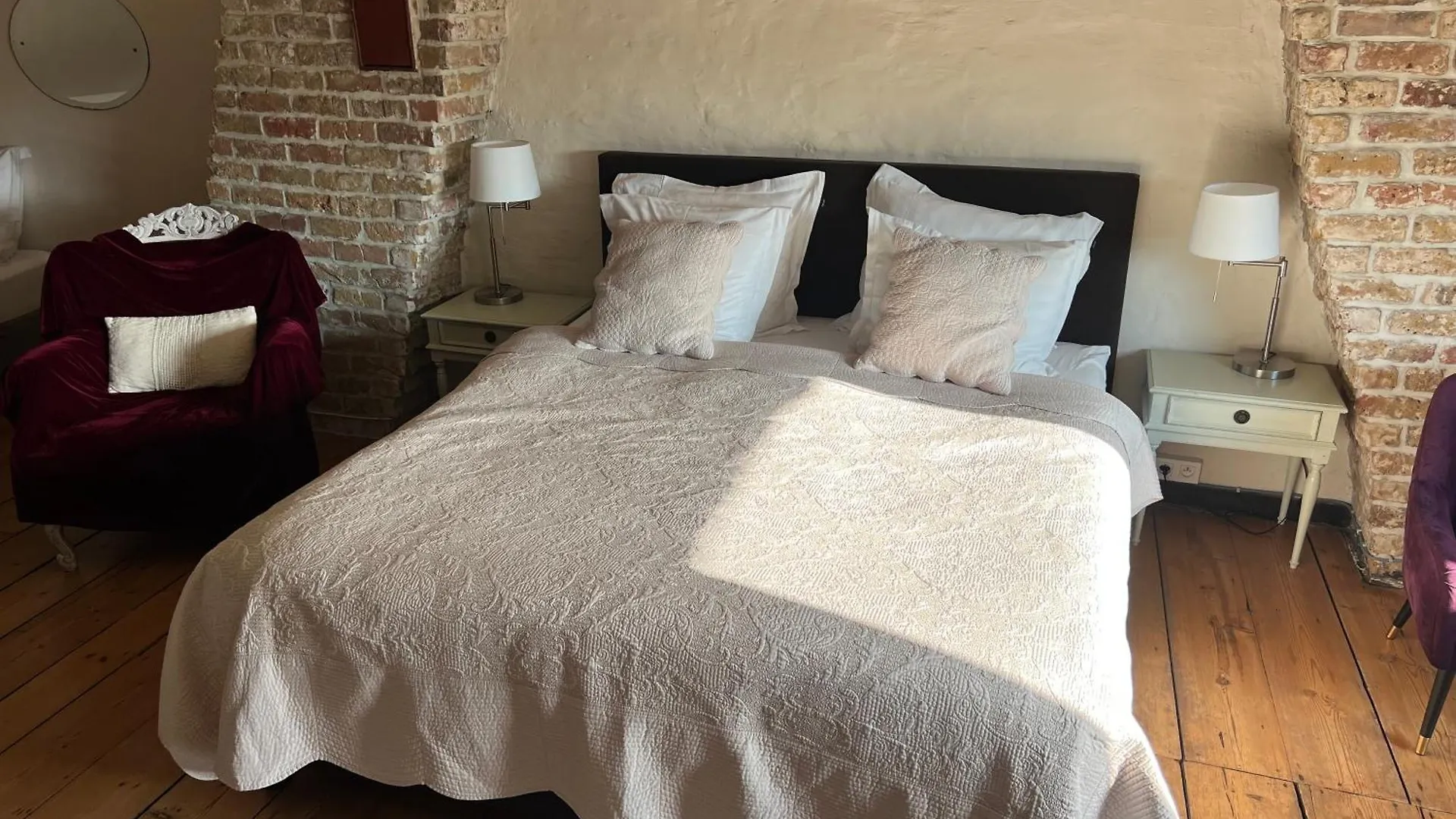 Frühstückspension B&B In Brügge