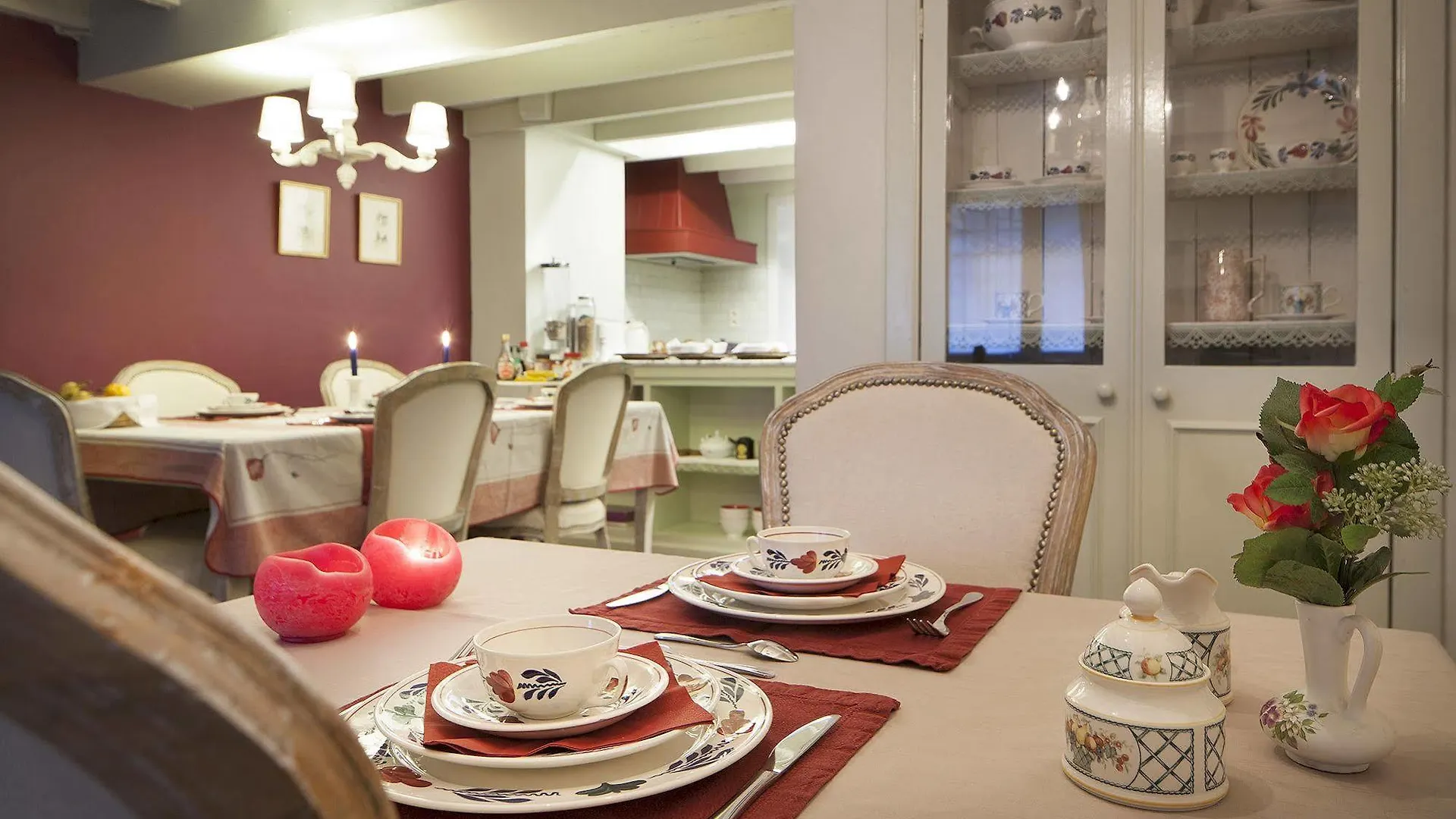 **** Frühstückspension B&B In Brügge Belgien