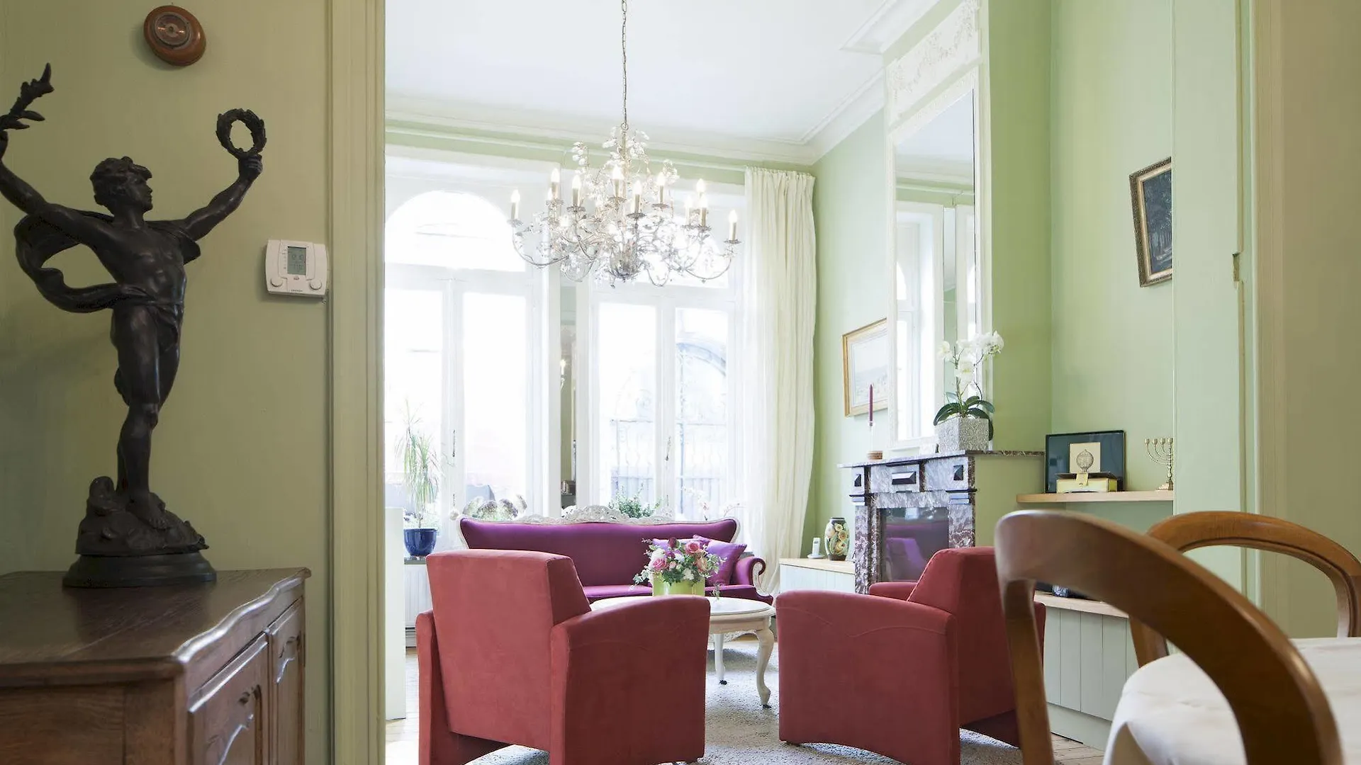 B&B In Brügge Frühstückspension